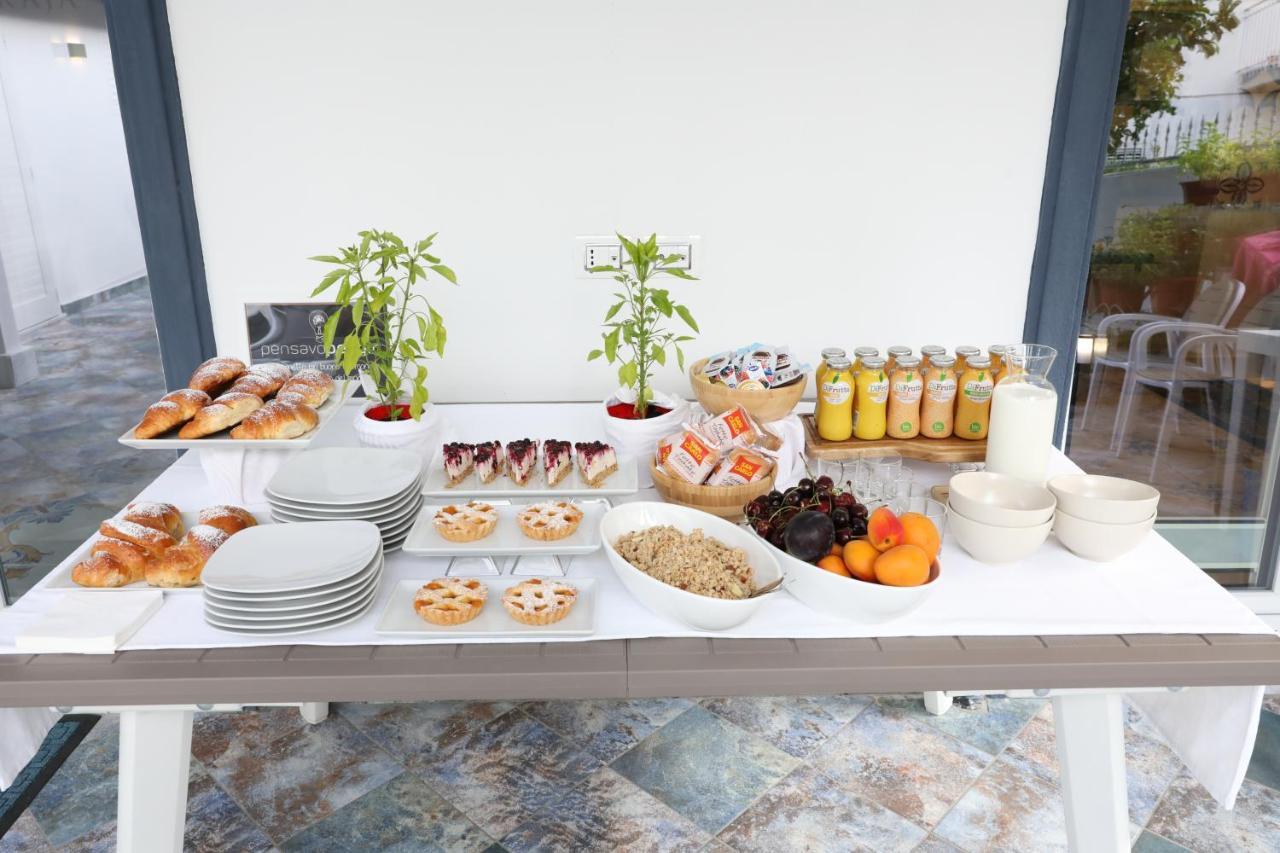 プラーイア・ア・マーレ Praja Vecchia Bed & Breakfast エクステリア 写真