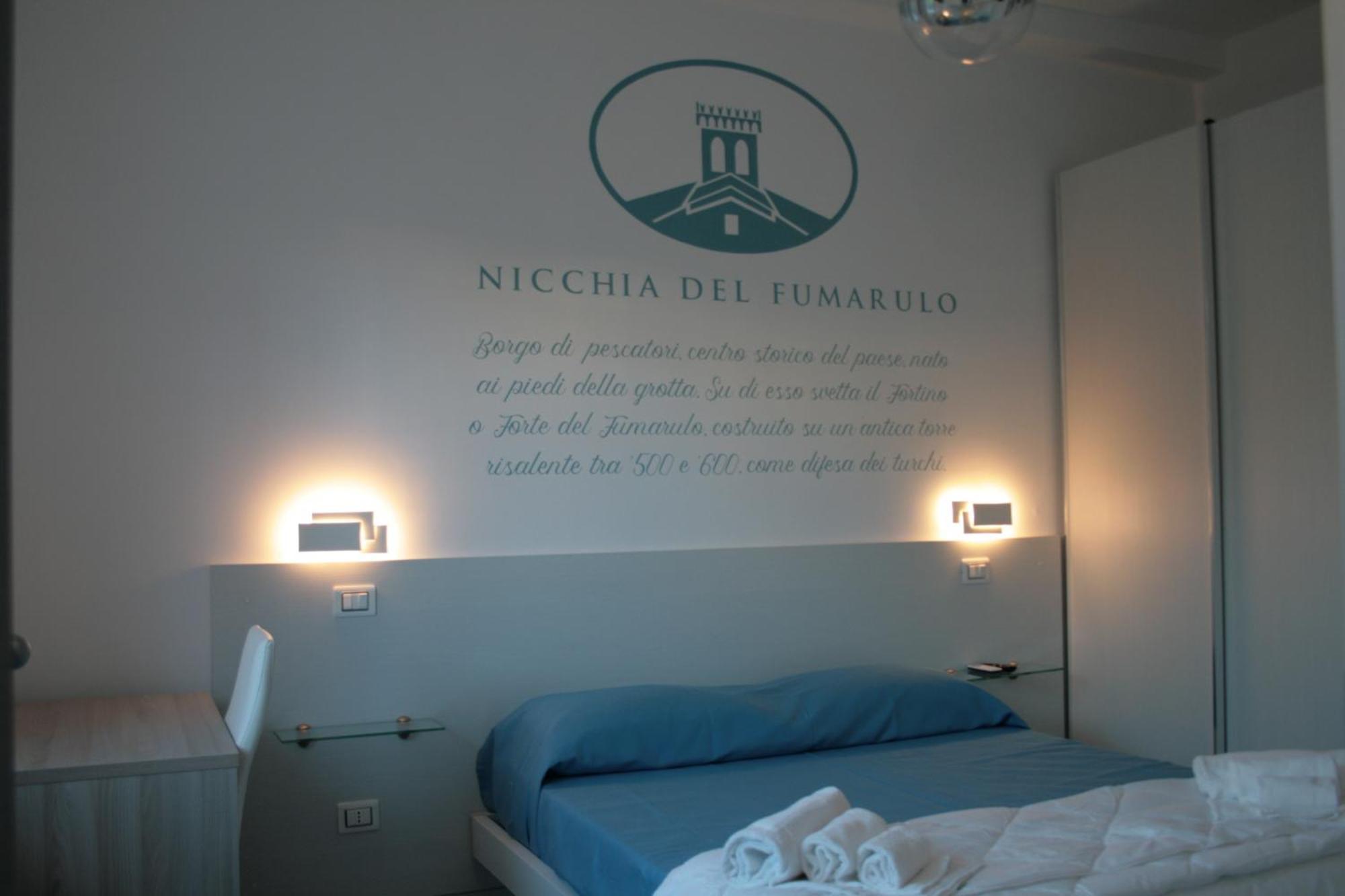プラーイア・ア・マーレ Praja Vecchia Bed & Breakfast エクステリア 写真