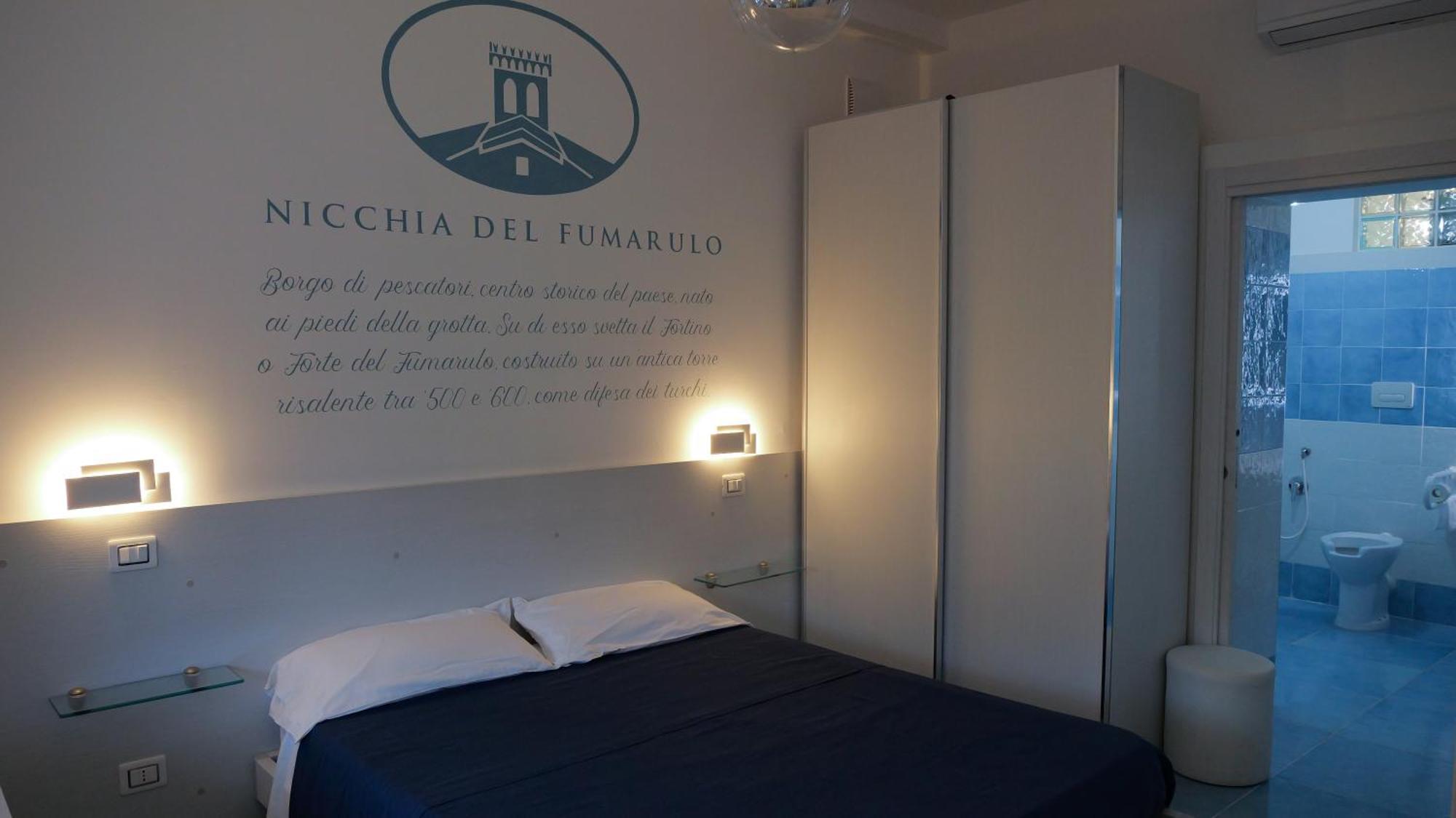プラーイア・ア・マーレ Praja Vecchia Bed & Breakfast エクステリア 写真
