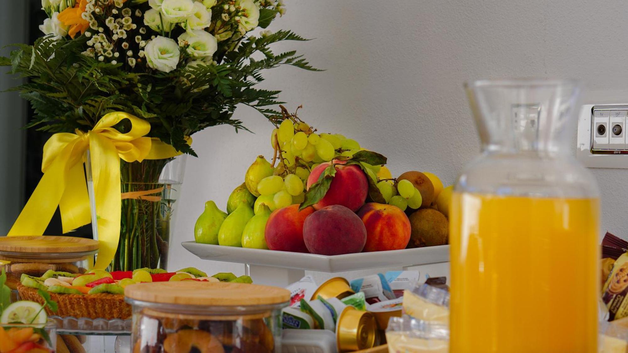プラーイア・ア・マーレ Praja Vecchia Bed & Breakfast エクステリア 写真