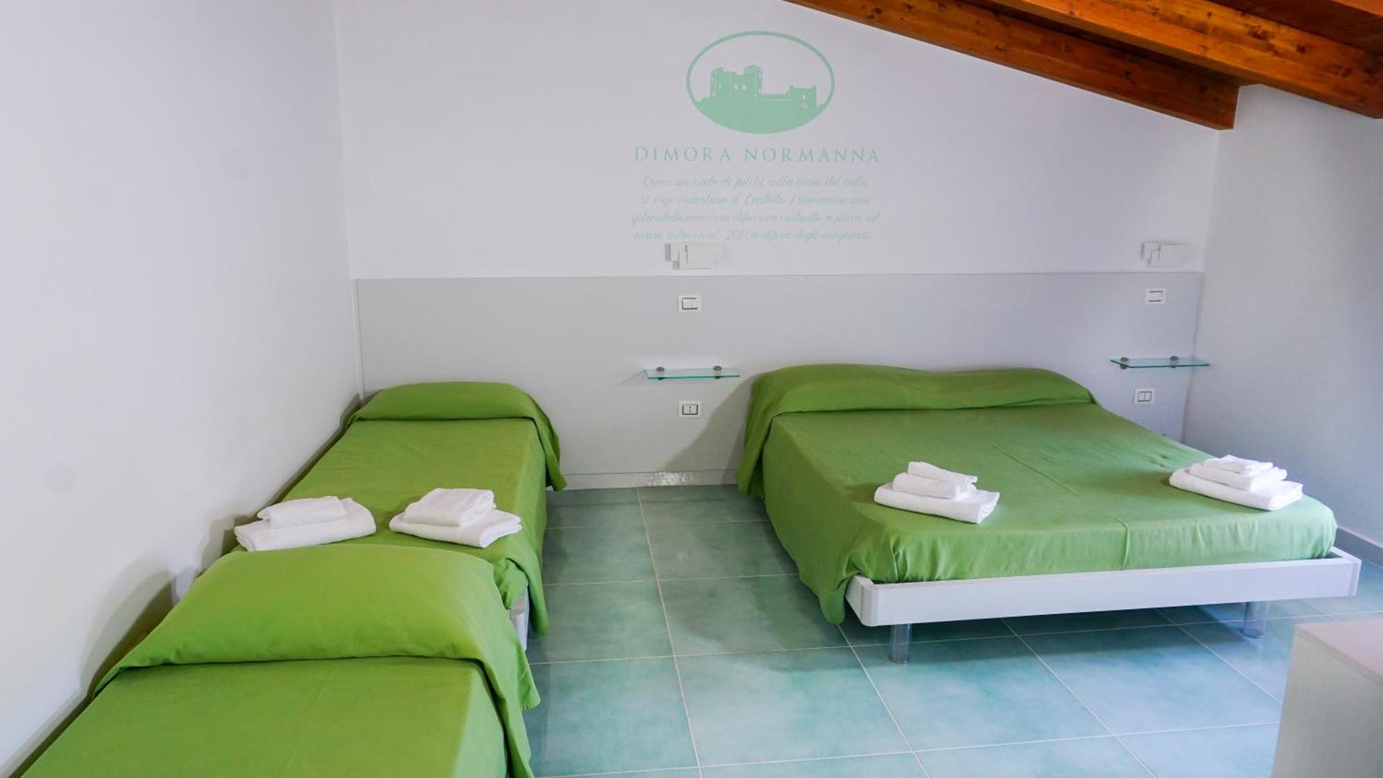 プラーイア・ア・マーレ Praja Vecchia Bed & Breakfast エクステリア 写真