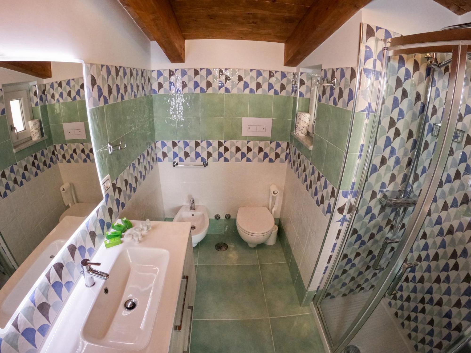 プラーイア・ア・マーレ Praja Vecchia Bed & Breakfast エクステリア 写真