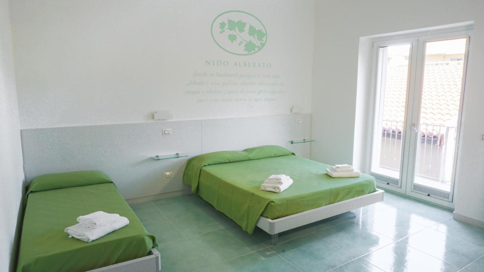 プラーイア・ア・マーレ Praja Vecchia Bed & Breakfast エクステリア 写真