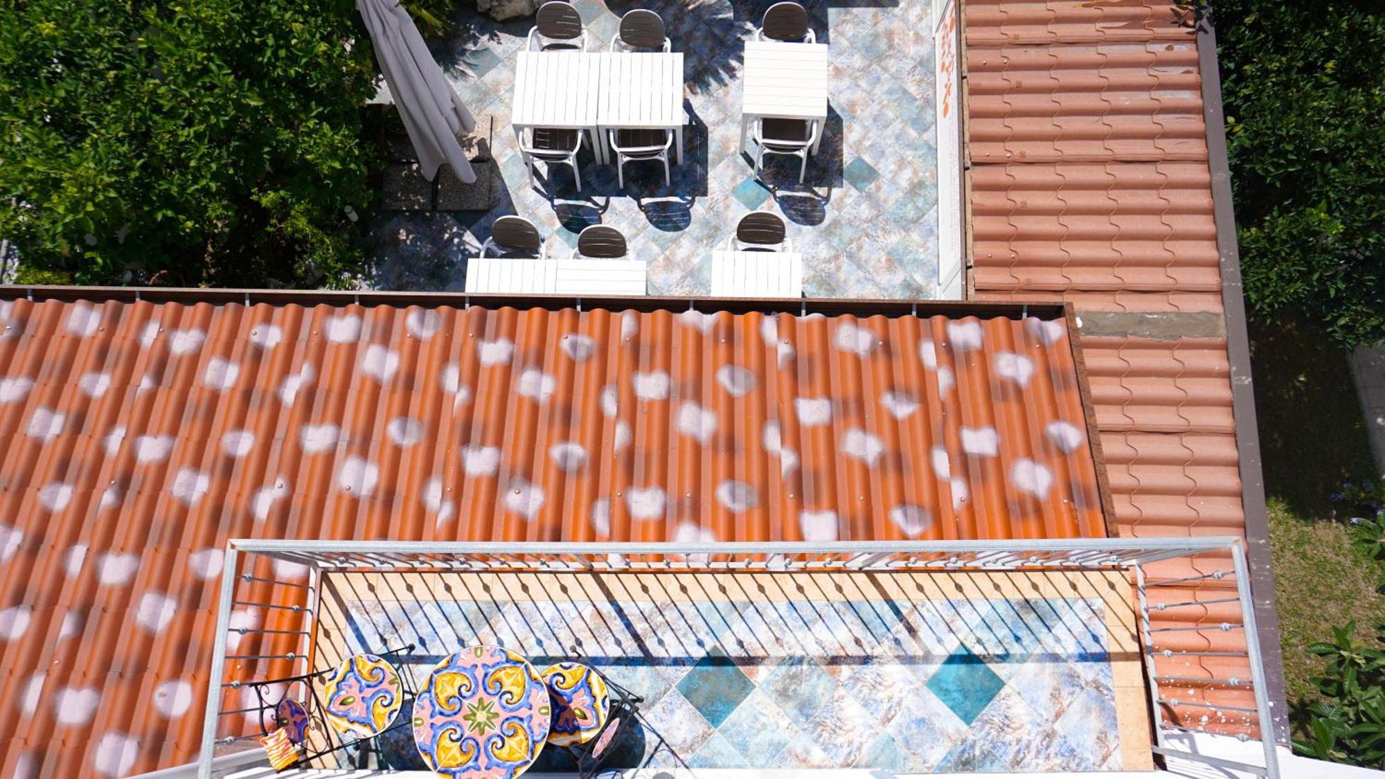 プラーイア・ア・マーレ Praja Vecchia Bed & Breakfast エクステリア 写真