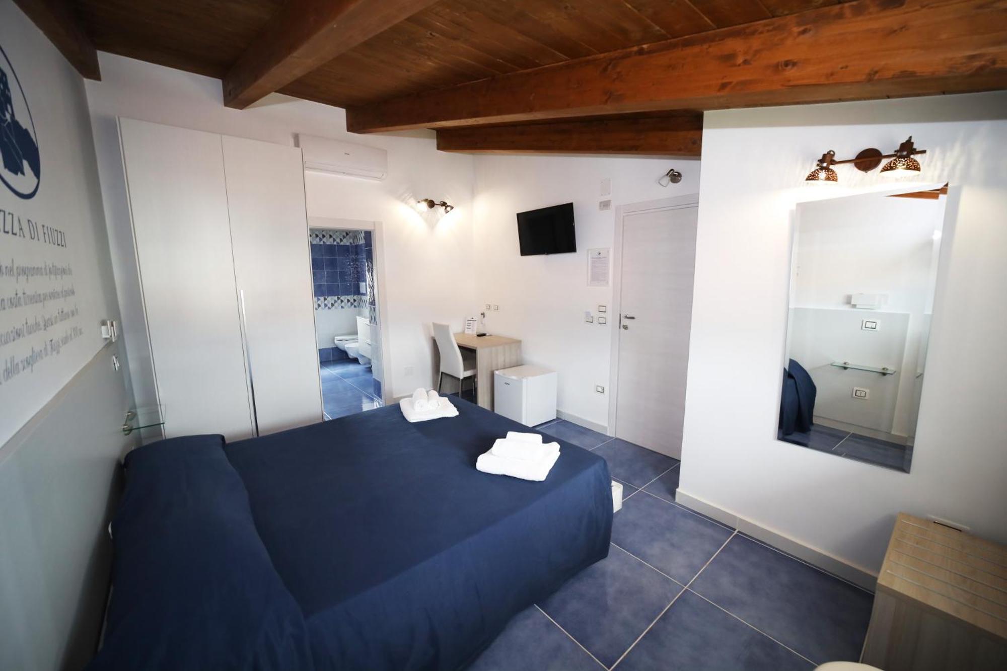 プラーイア・ア・マーレ Praja Vecchia Bed & Breakfast エクステリア 写真