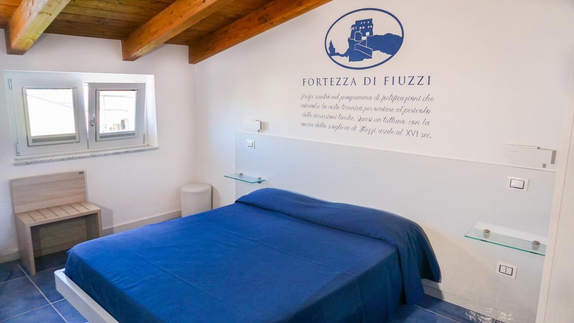 プラーイア・ア・マーレ Praja Vecchia Bed & Breakfast エクステリア 写真